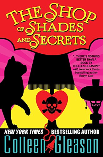 The Shop of Shades and Secrets von Colleen Gleason, Inc.